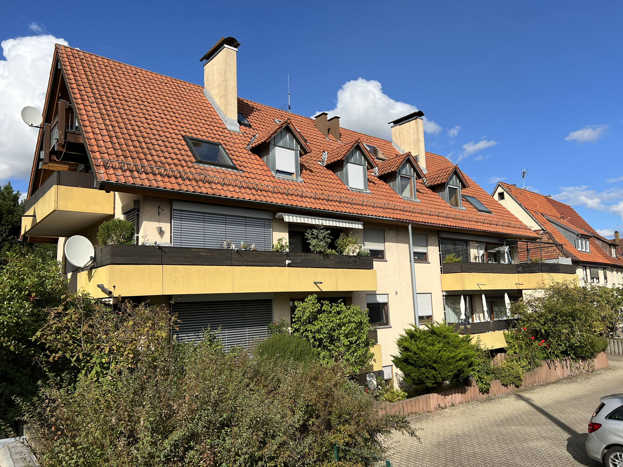 Mehrfamilienhaus Ehningen 2
