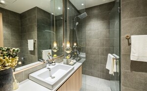 Badezimmer Bild