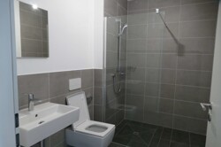 Bodengleiche Dusche