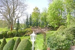 Gartenblick