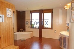 Bad mit Sauna