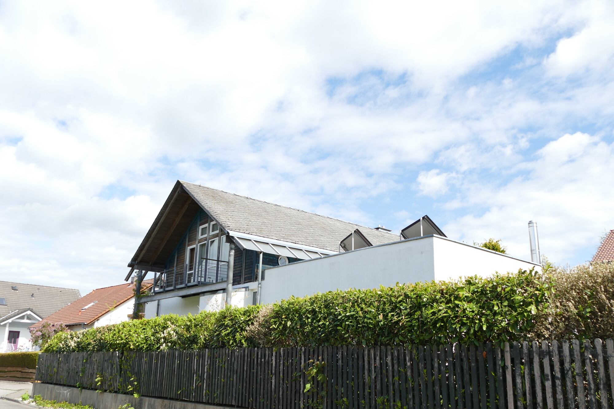 Hausansicht
