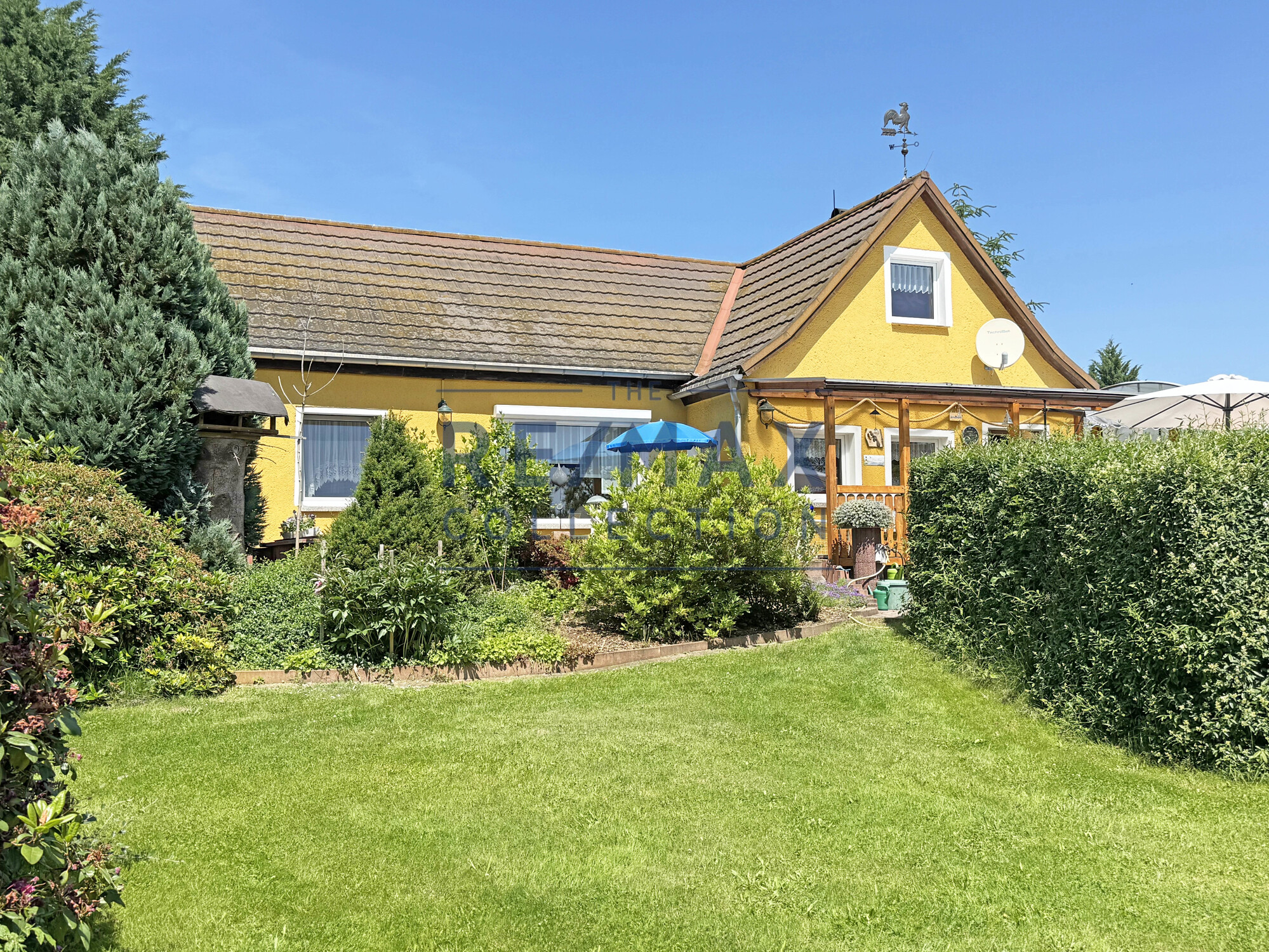 Gartenansicht
