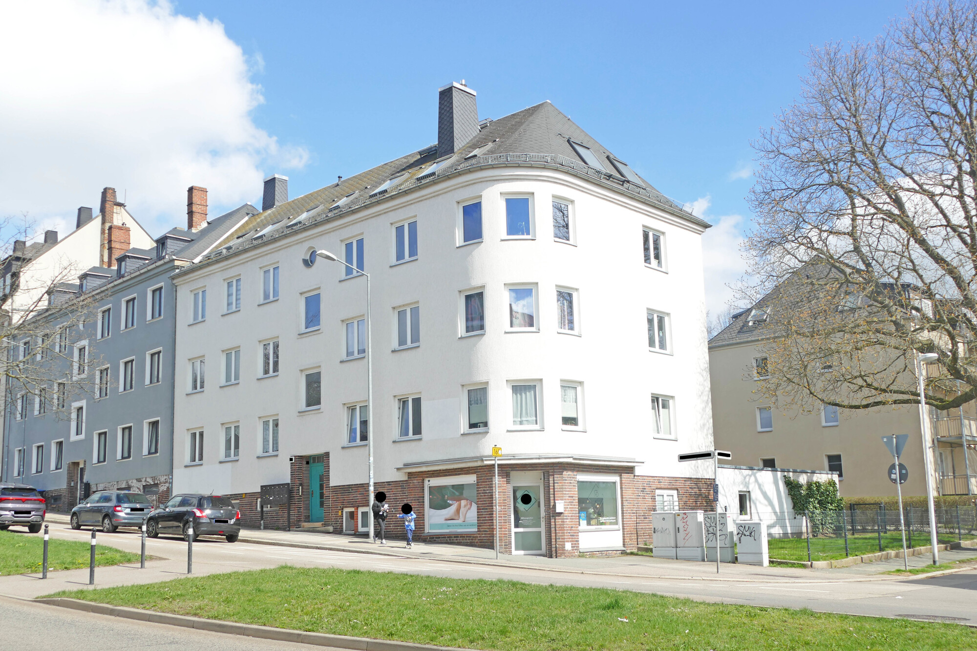 Frontansicht