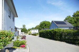 Umgebung Einfamilienhaus-Siedlung 1