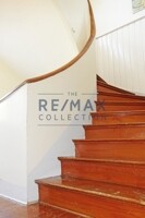 Treppe innen