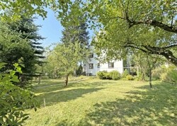 Rückansicht Haus