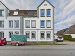 Ansicht von der Straße