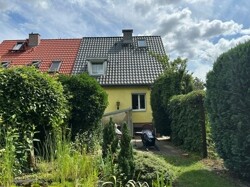 Traufe gartenseitig
