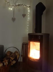 Kamin EG