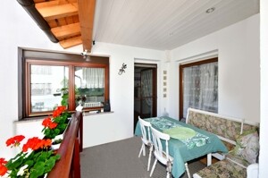 Balkon OG