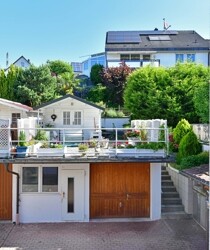 Garage/Gartenhütte