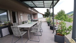 Dachterrasse OG