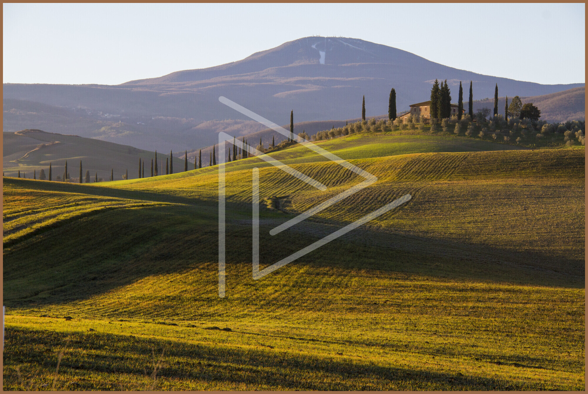 beautiful-shot-country-house-middle-field-surrounded-by-hills-clear-sky