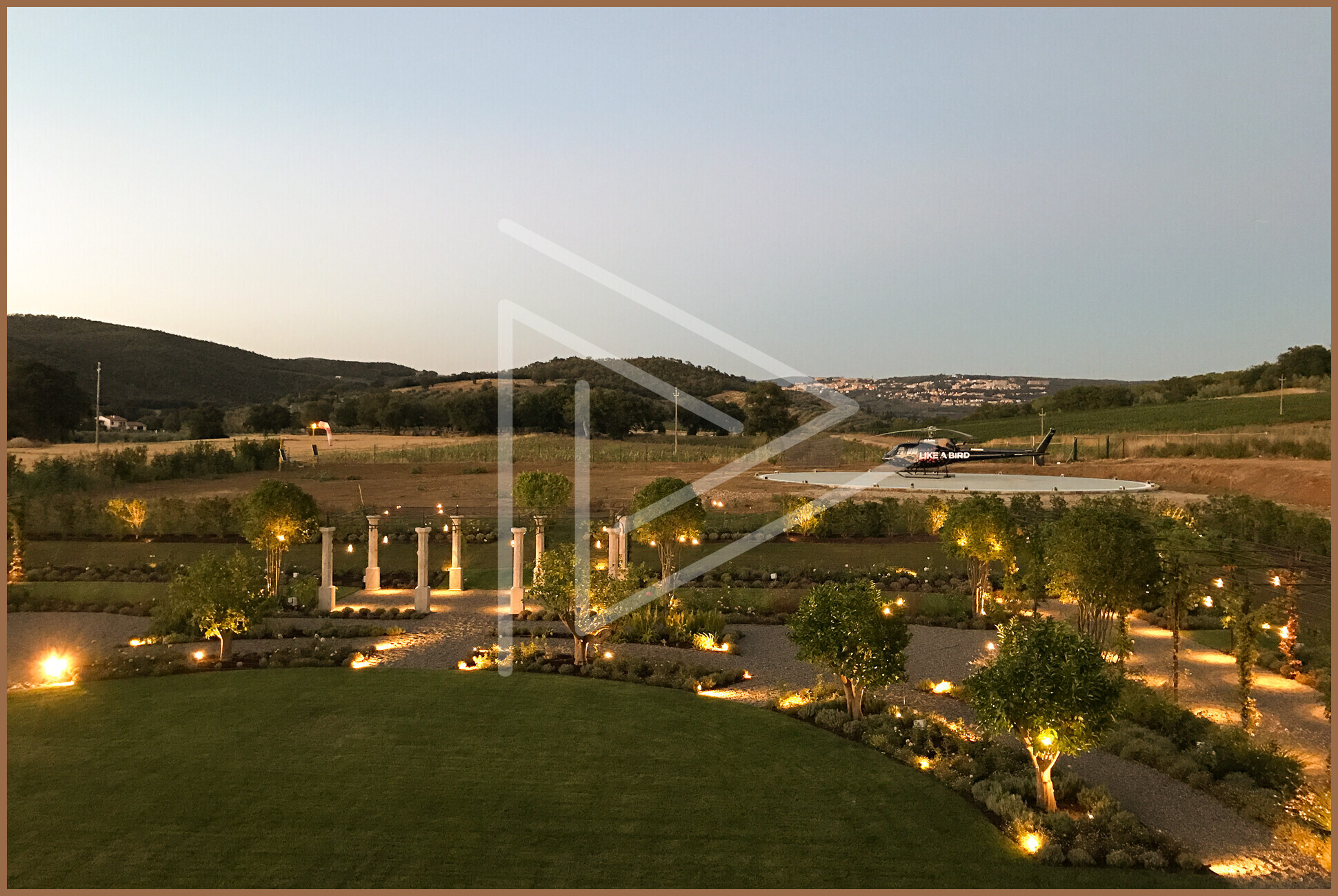 Villa il TESORO - FollonicaEsportata132