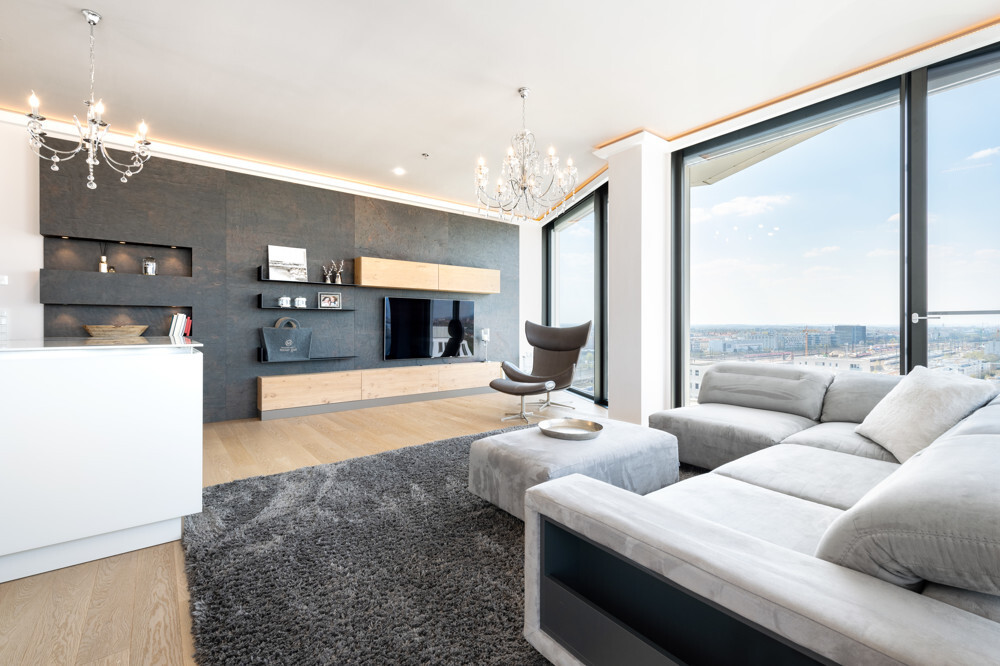 Wohnzimmer.