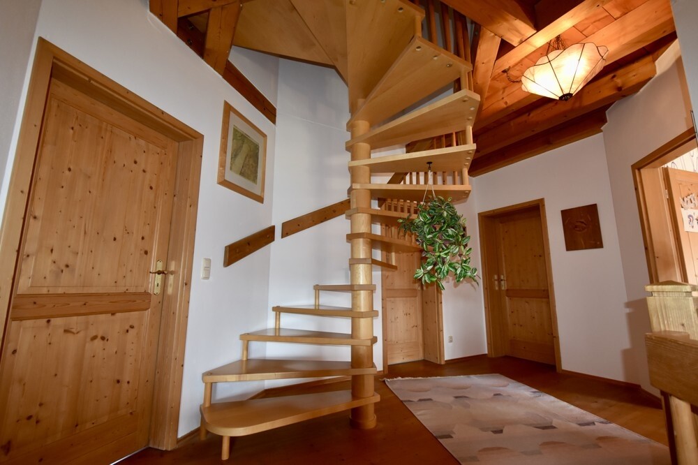 Wendeltreppe
