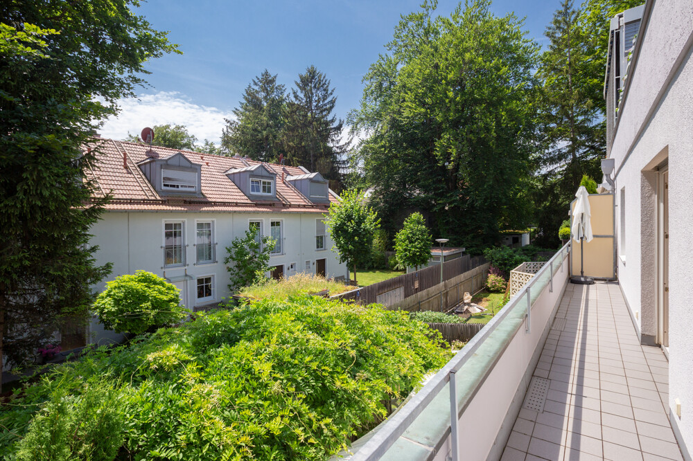 Südbalkon