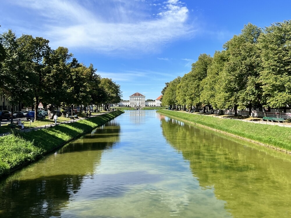 Schloss Nymphenburg