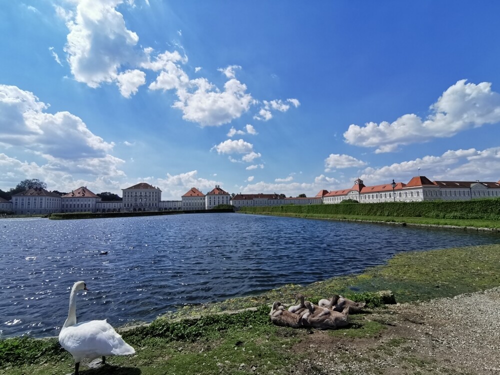 Schloss Nymphenburg