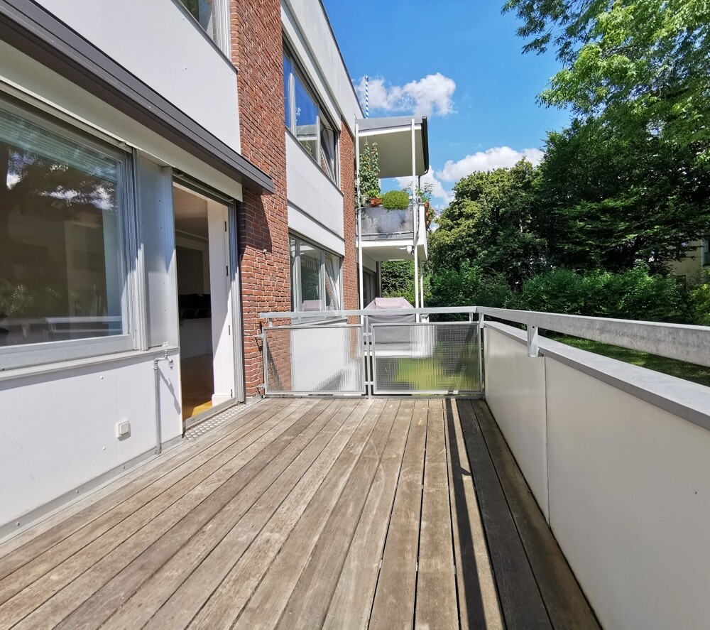 Sonnenbalkon