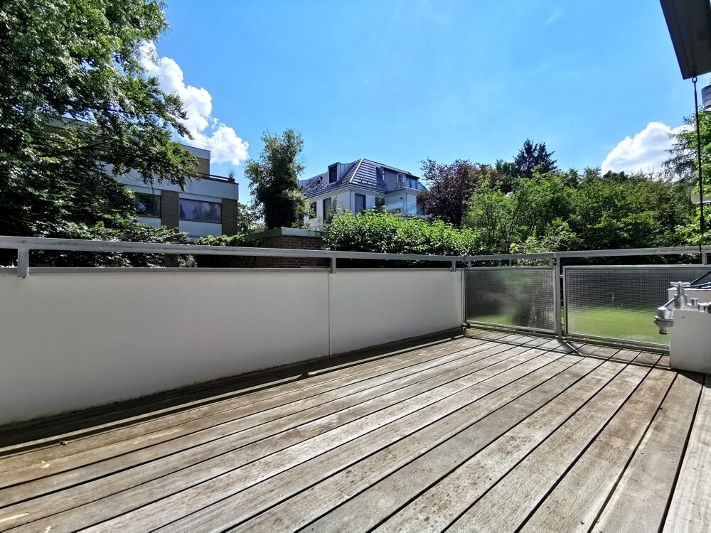 Sonnendeck