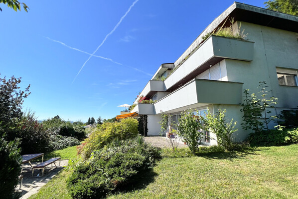 Gartenansicht