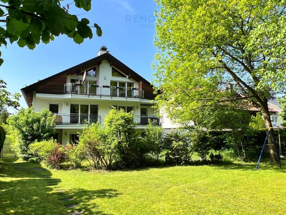 Gartenansicht