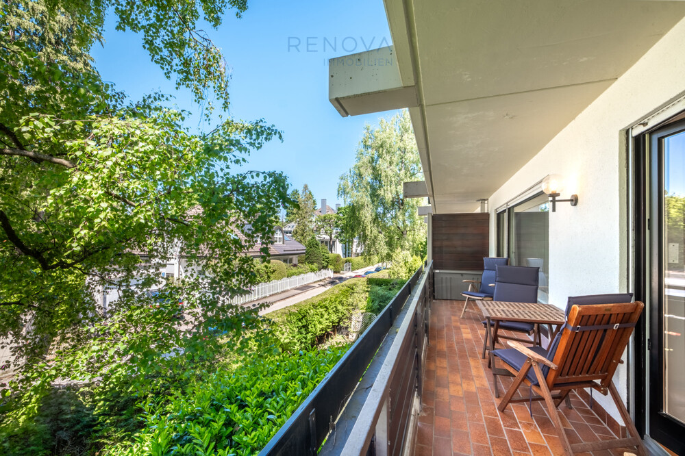 Balkon West