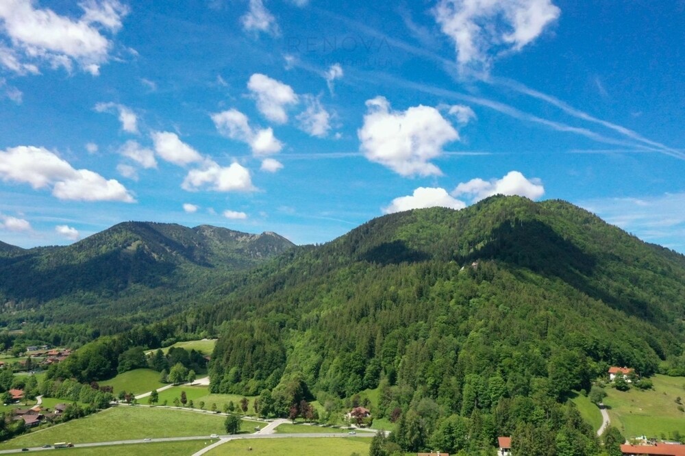 umliegende Berge