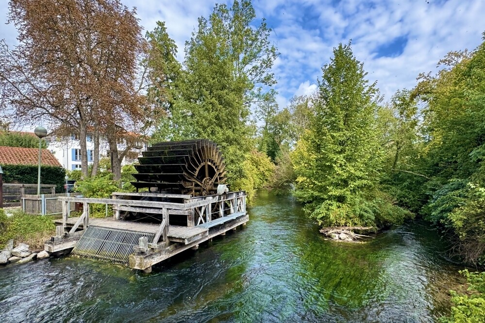 Wasserrad