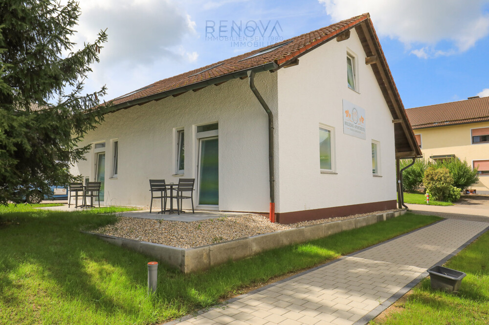 Apartmenthaus