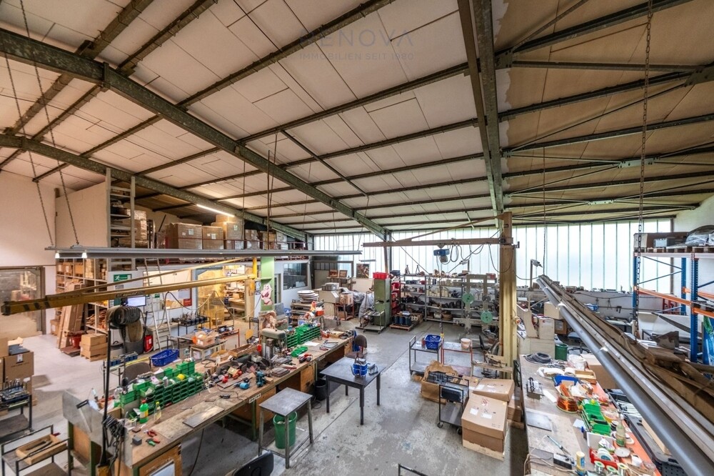 Gewerbehalle