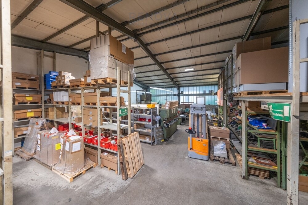 Produktionshalle
