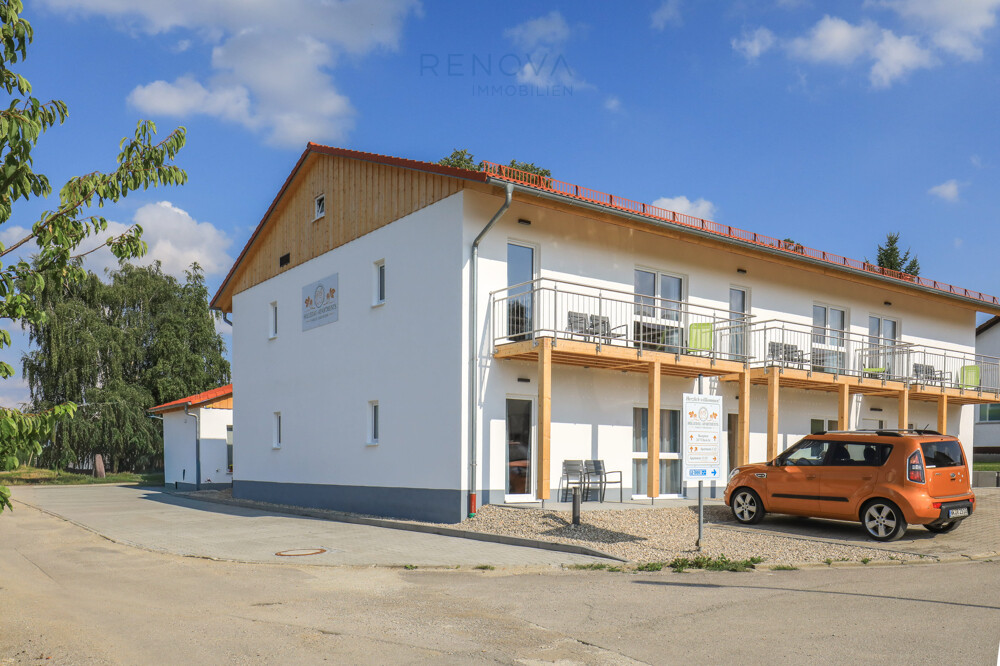 Seitenansicht