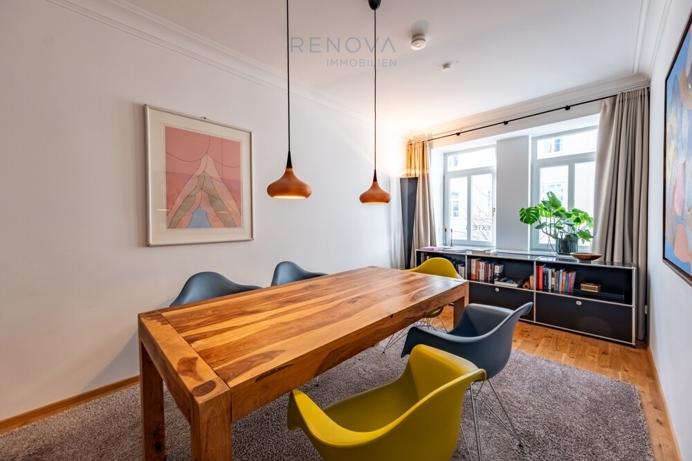 Ess-/ Wohnzimmer