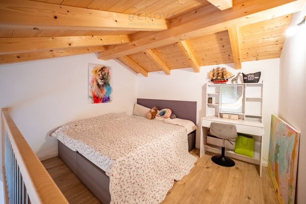 Schlafen Kinderzimmer 1