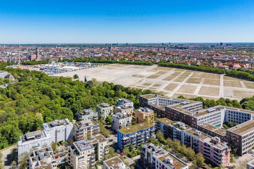 Drohnenaufnahme