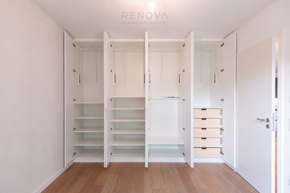 Einbauschrank