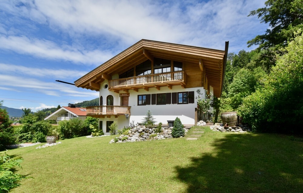Landhausvilla Tegernsee