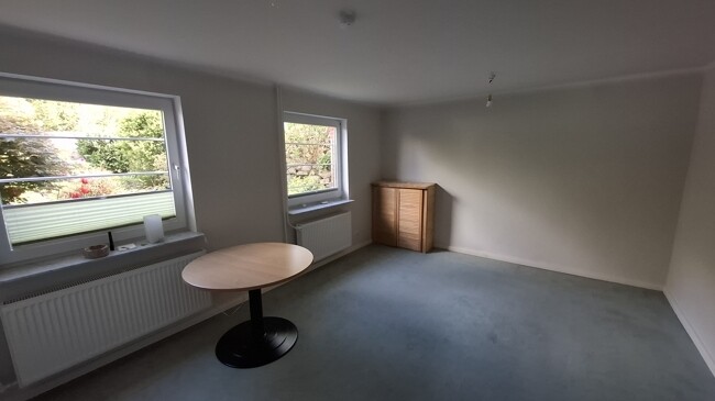 Schlafzimmer im Untergeschoss