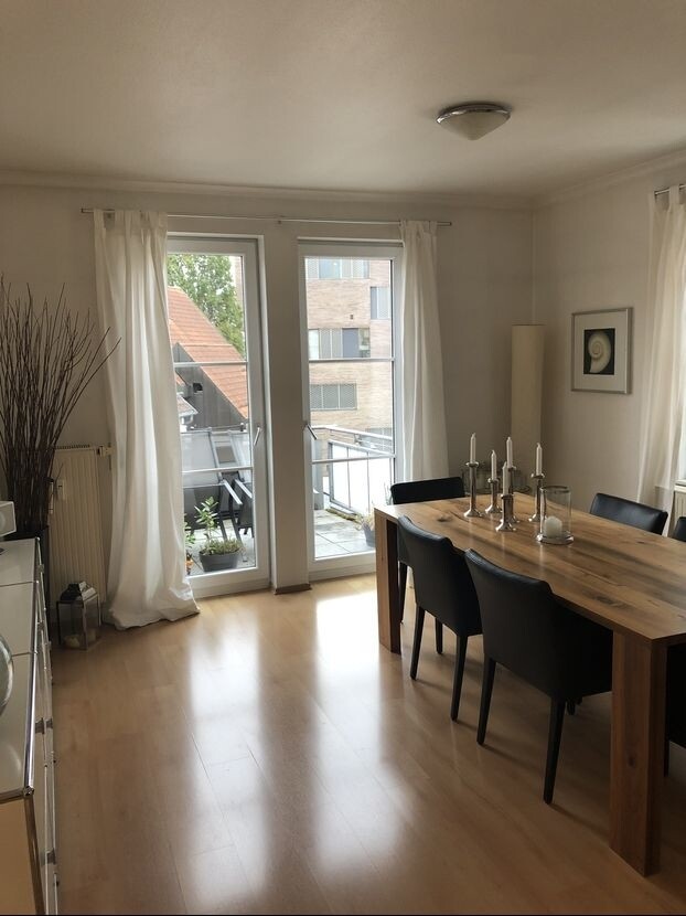 Das Wohnzimmer