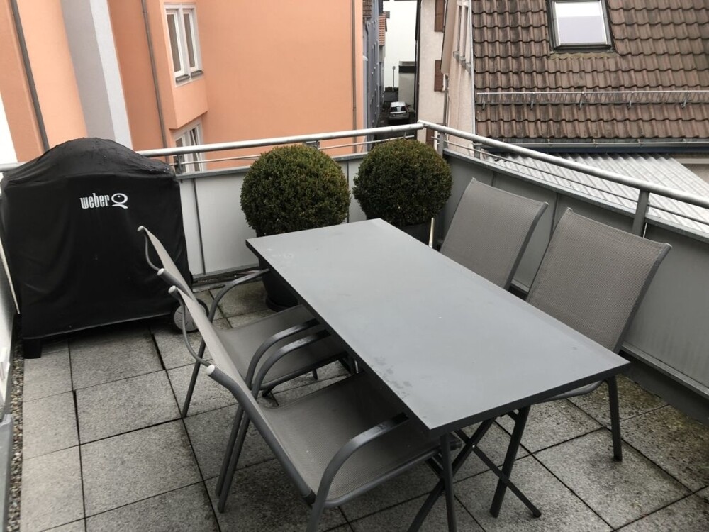 Die Terrasse