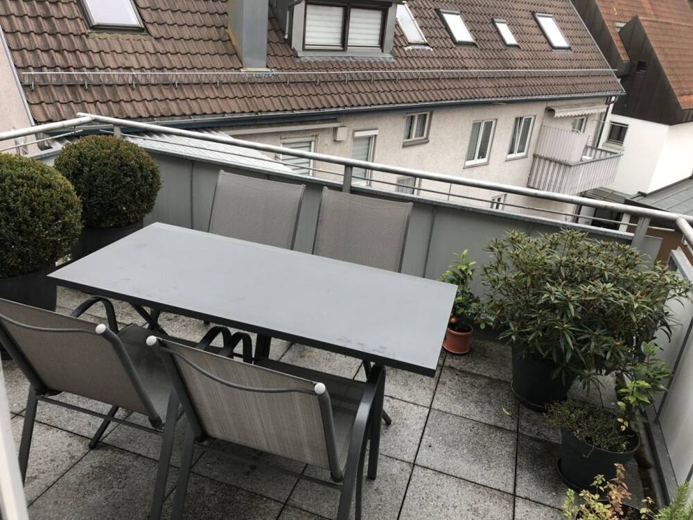 Die Terrasse