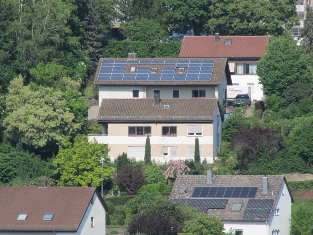 Ansicht am Lemberg