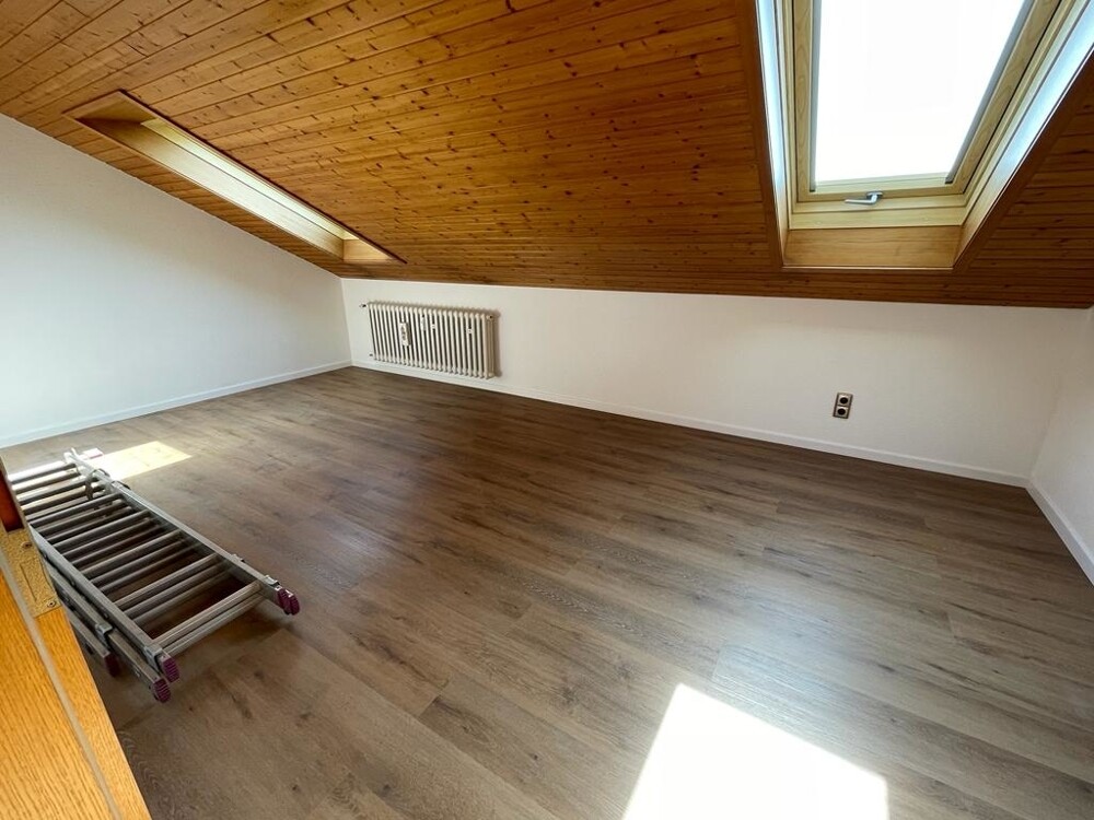 Das Schlafzimmer
