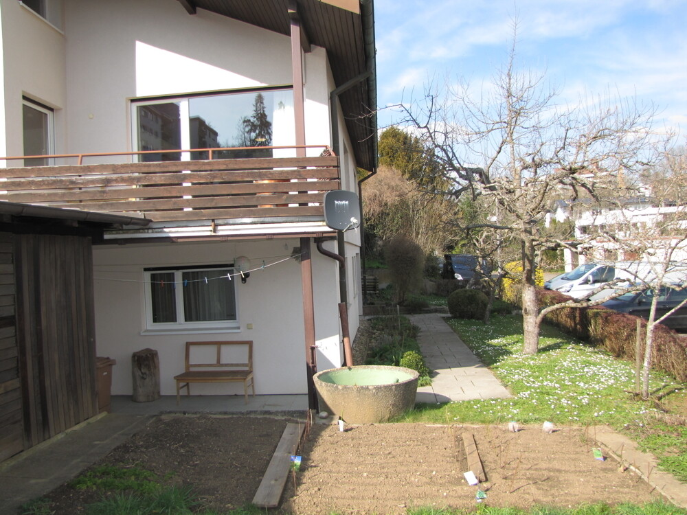 Hobbygarten