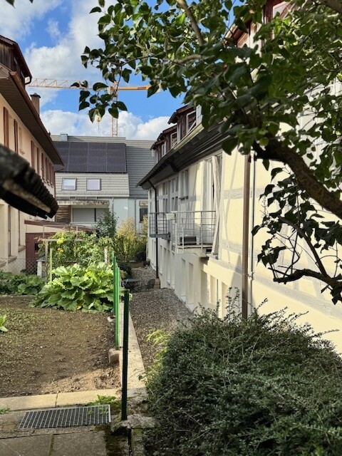 Die Westseite