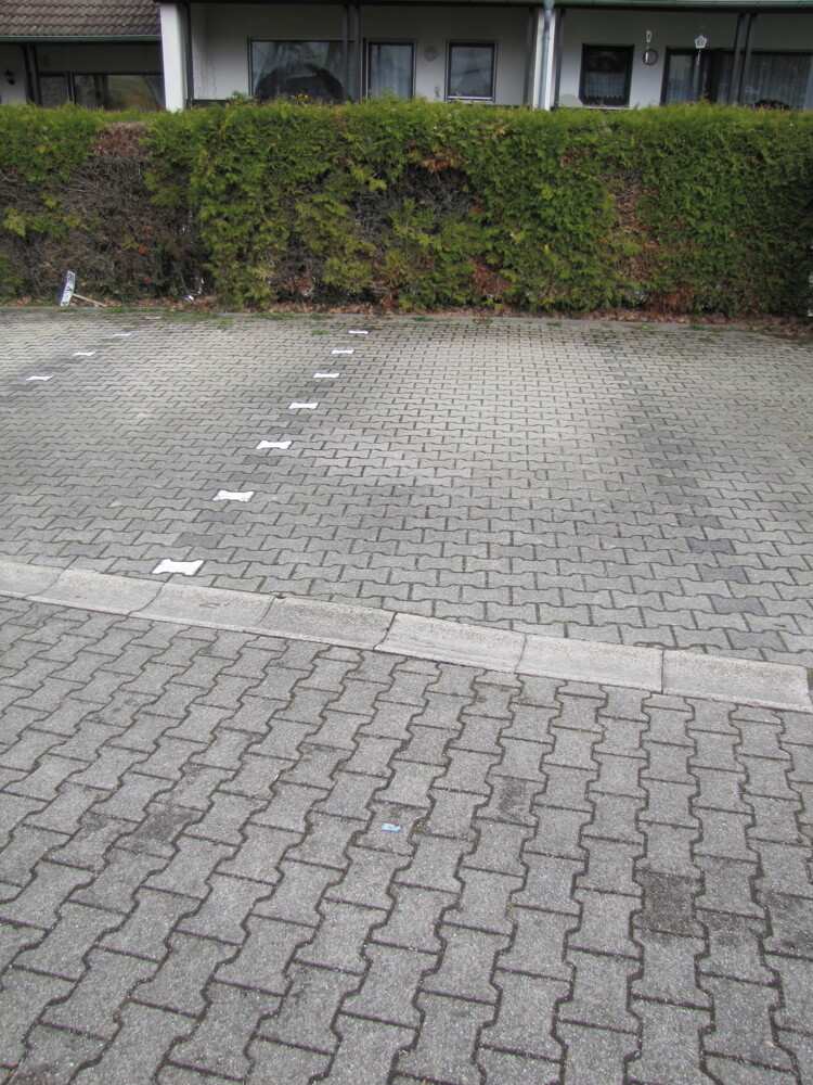 Der Stellplatz