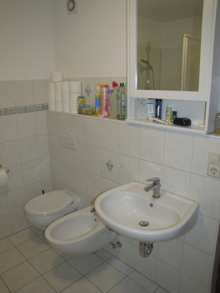 Das Badezimmer